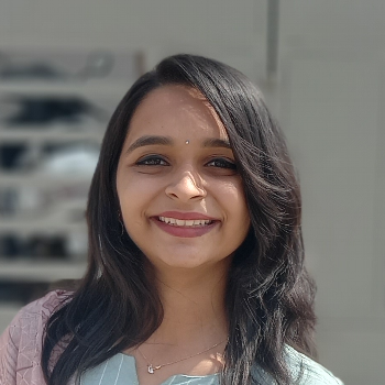 Kruti Gondaliya - Flutter Developer